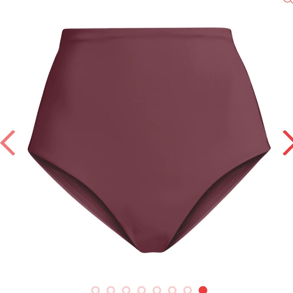 Left on Friday High-Tide Bottoms Desert Plum